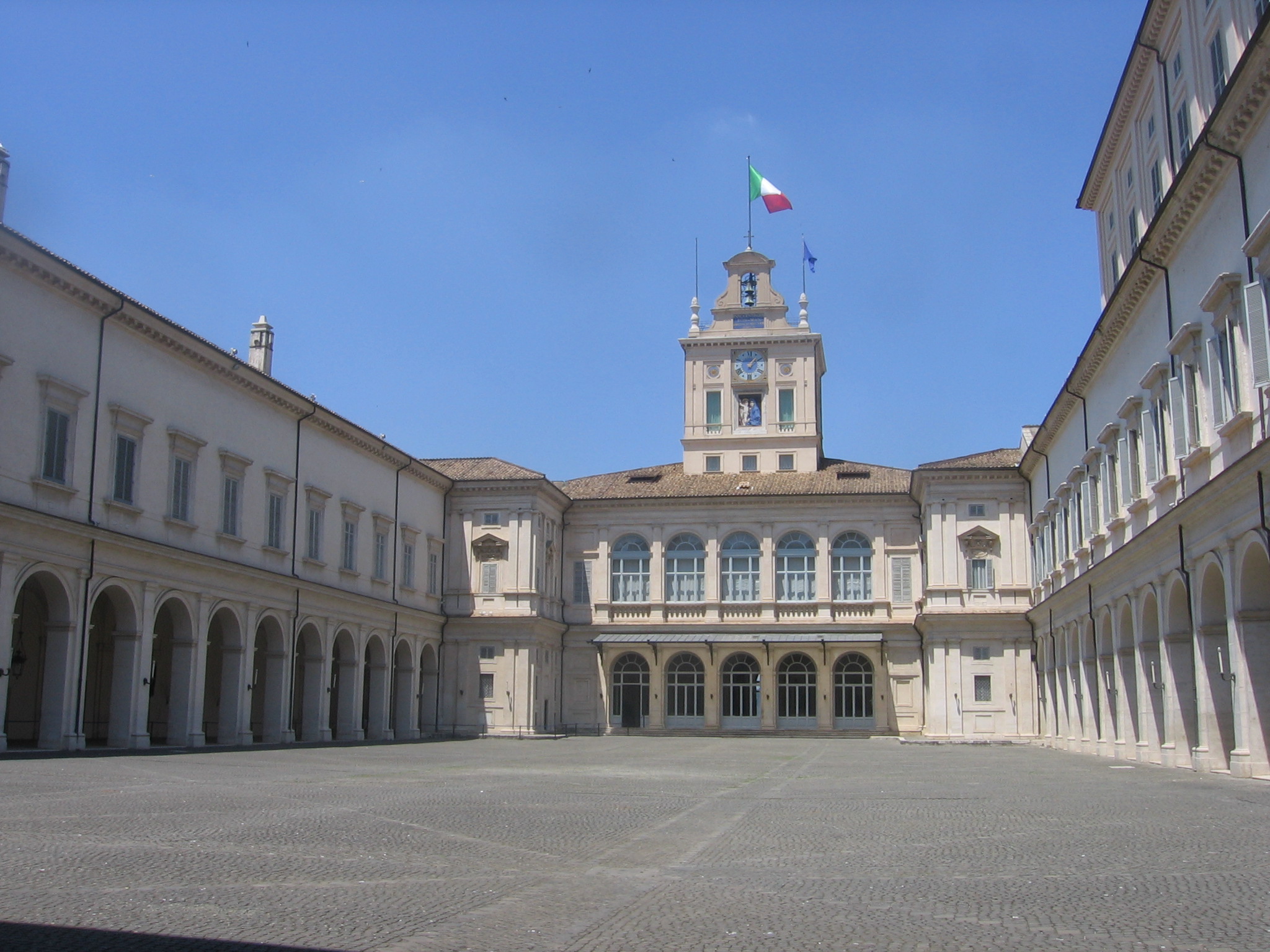 Palazzo del Quirinale