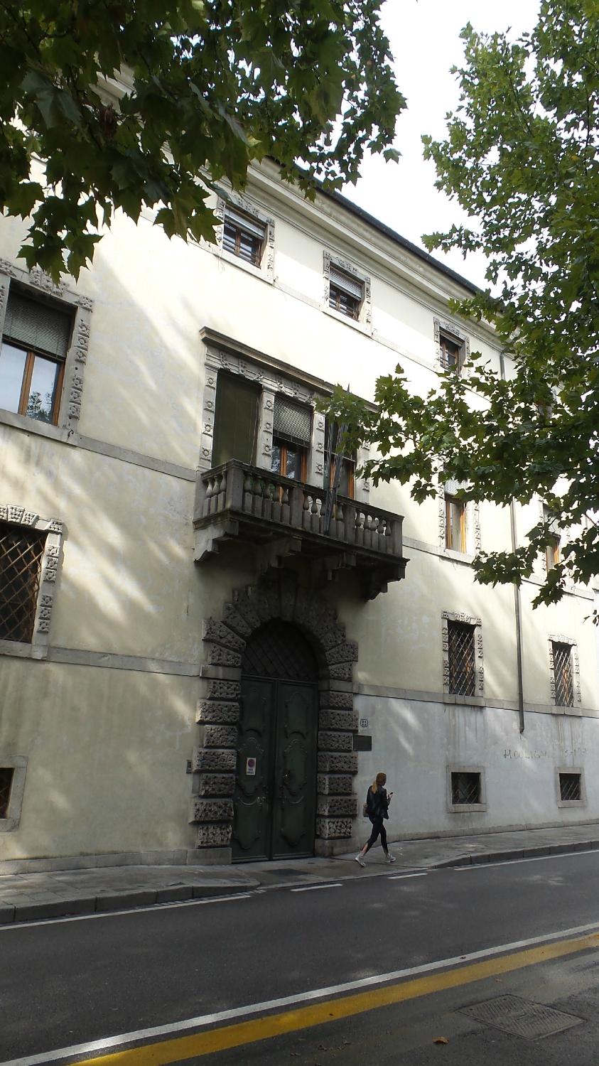 Palazzo Clabassi