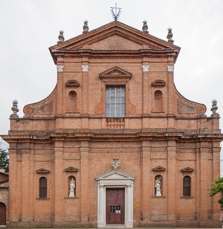 Chiesa Di San Girolamo