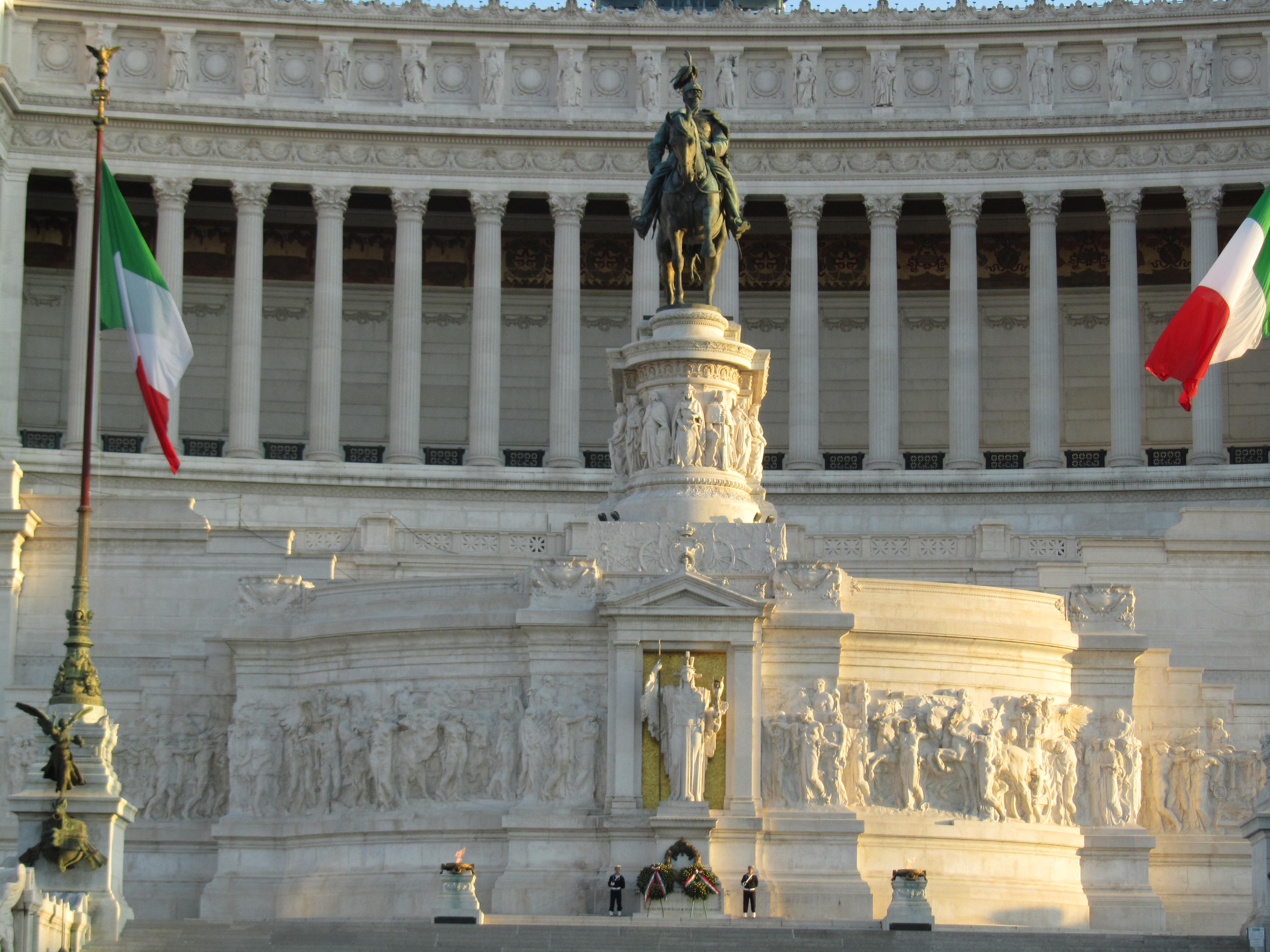 Monumento a Vittorio Emanuele II