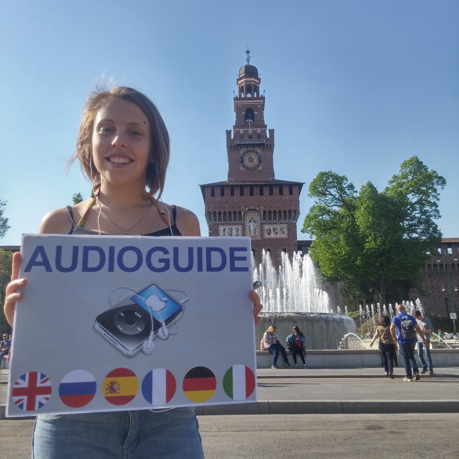 Audioguida Milano by Bravo Service