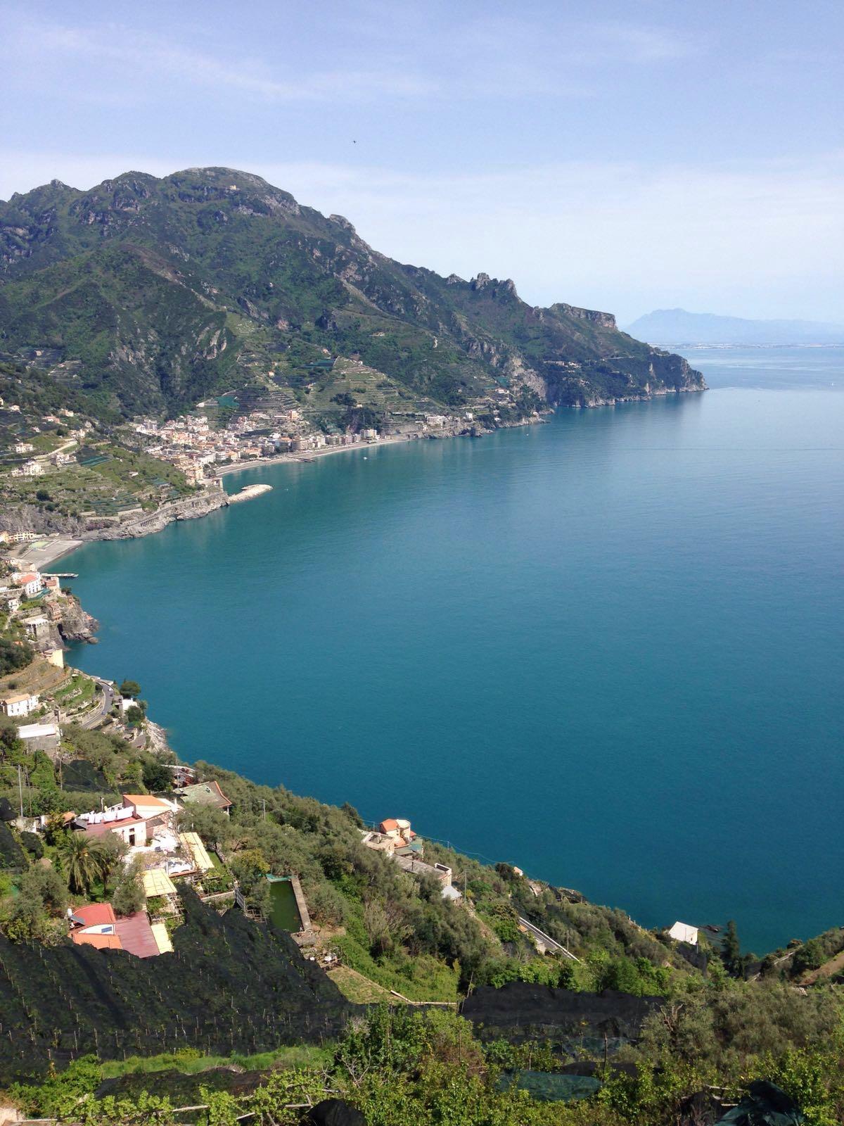 Excursion Amalfi Coast