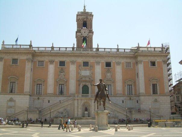 Piazza del Campidoglio