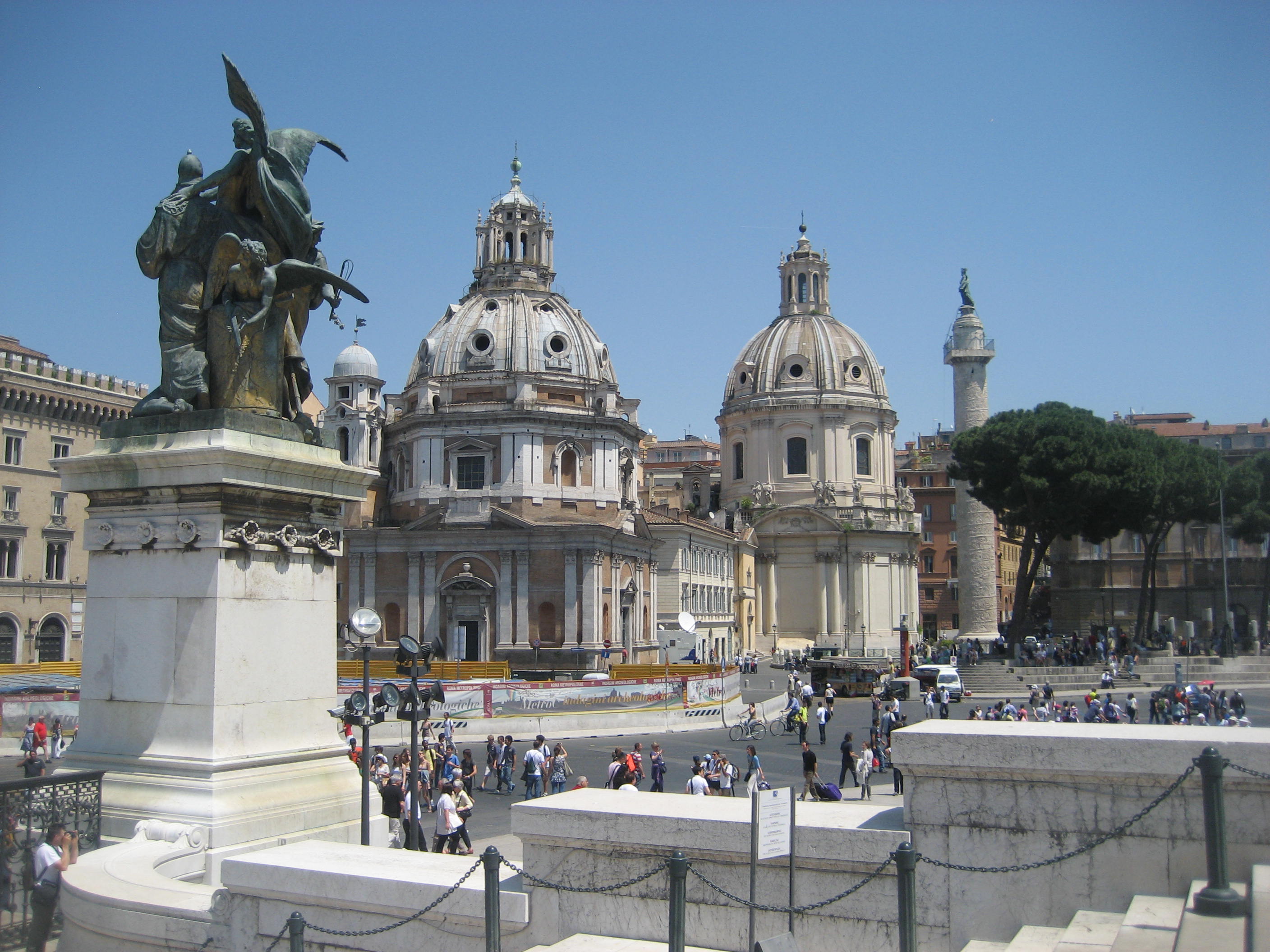 Piazza Venezia