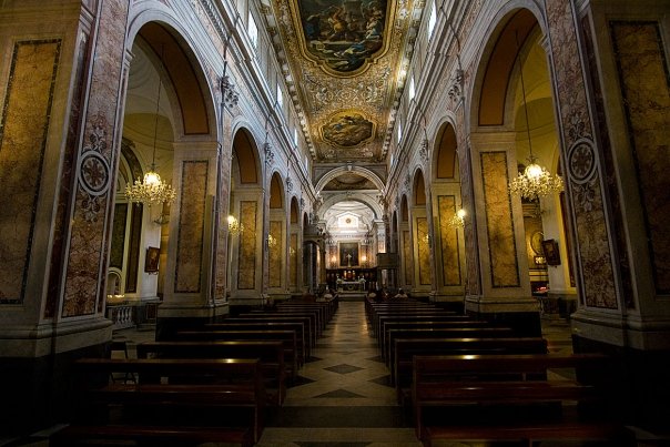 Duomo dei San Filippo e Giacomo