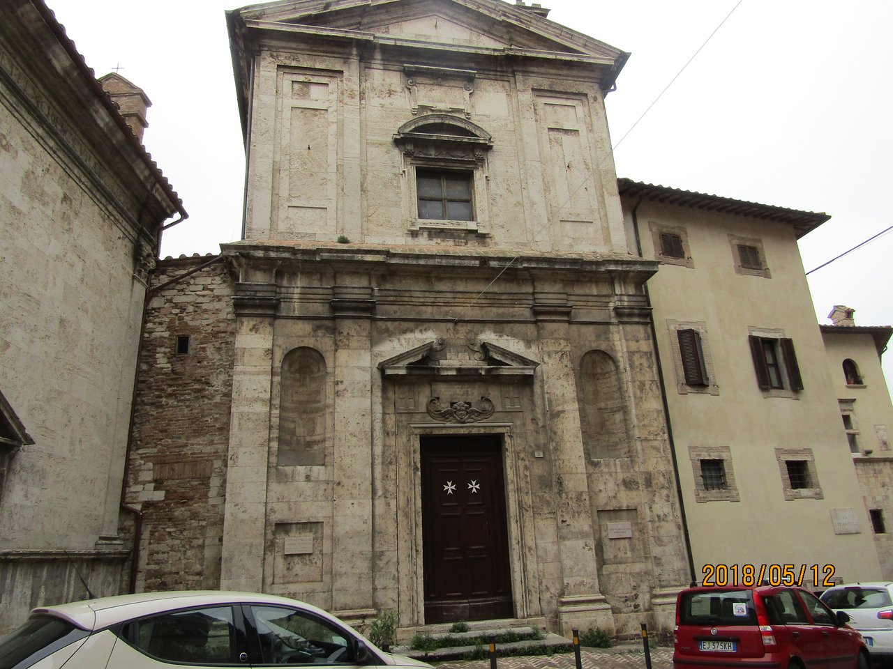 Chiesa Della Madonna Della Luce e Di San Luca Evangelista