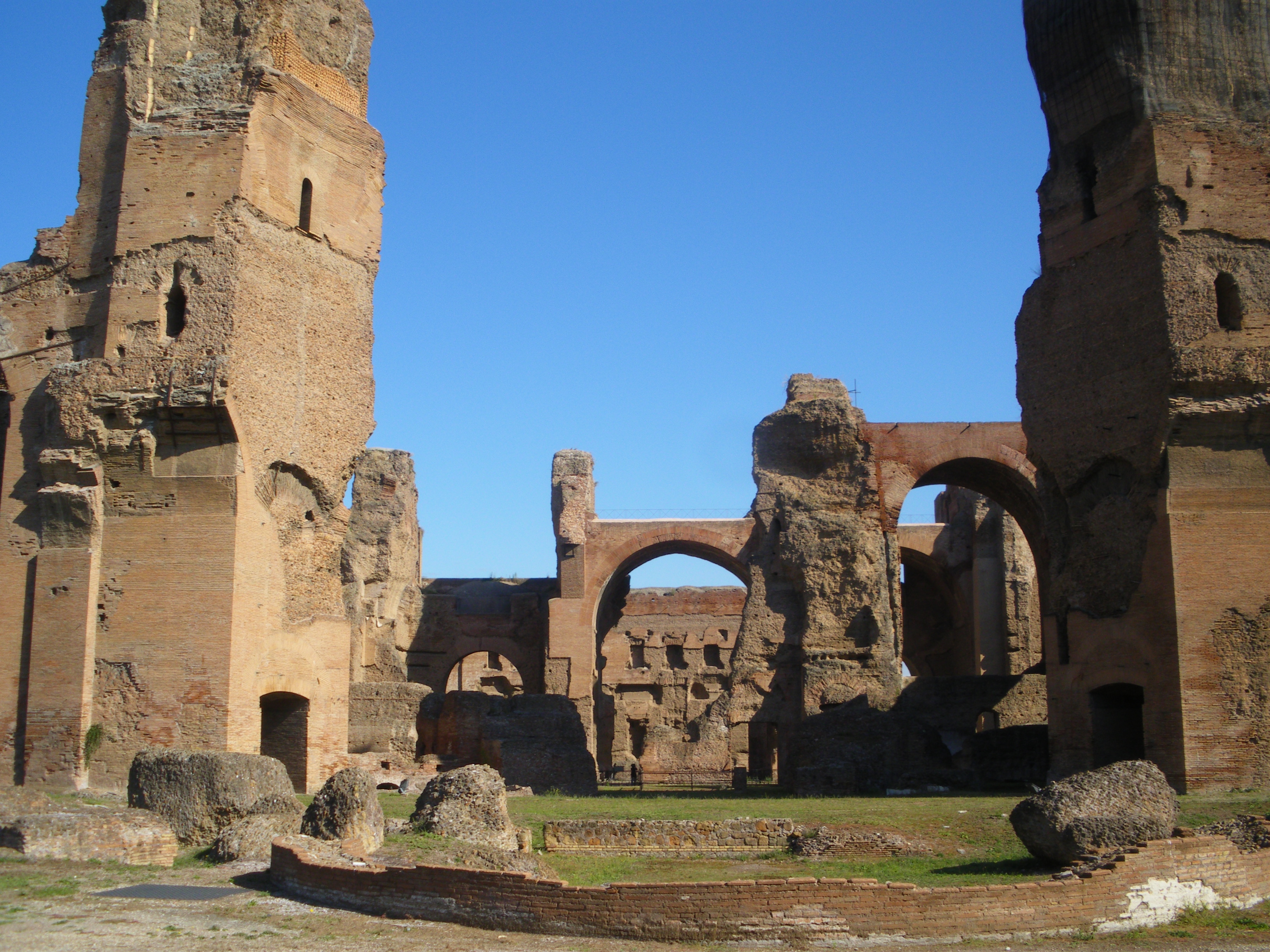 Terme di Caracalla