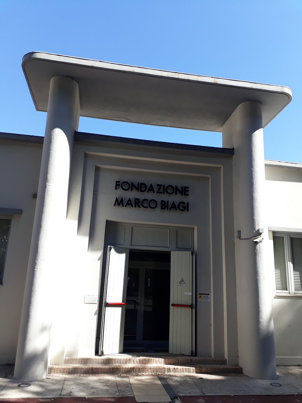 Largo Marco Biagi