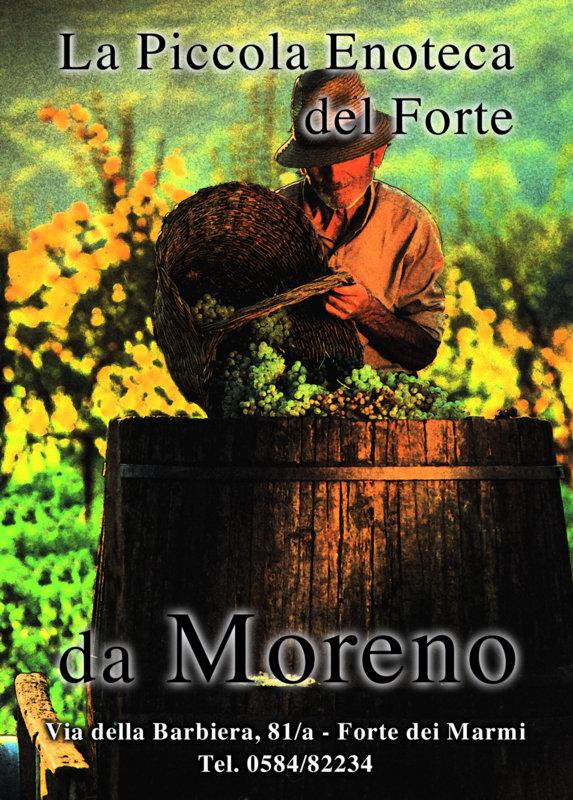 La Piccola Enoteca del Forte Da Moreno