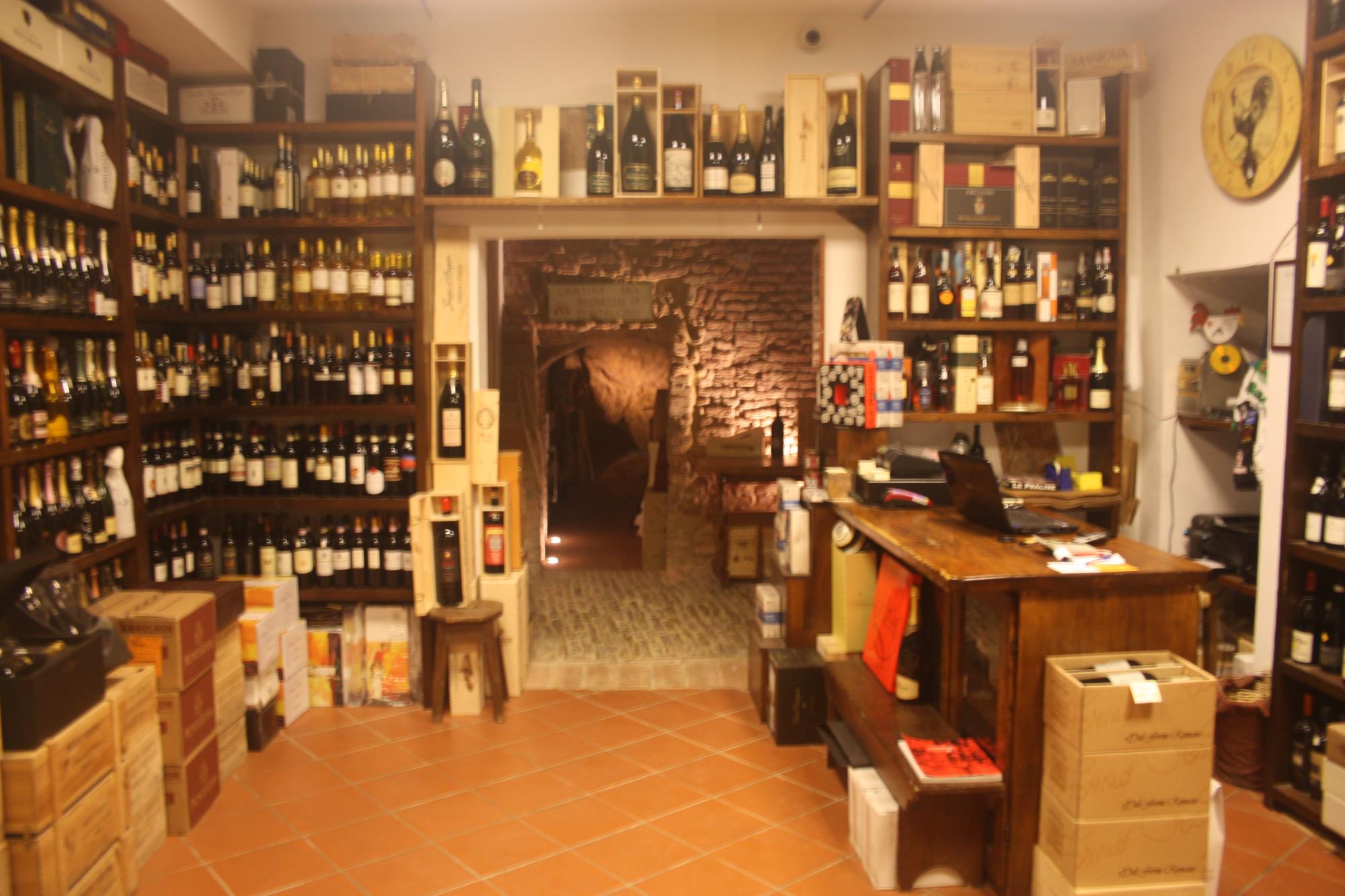 Cantina del Brunello