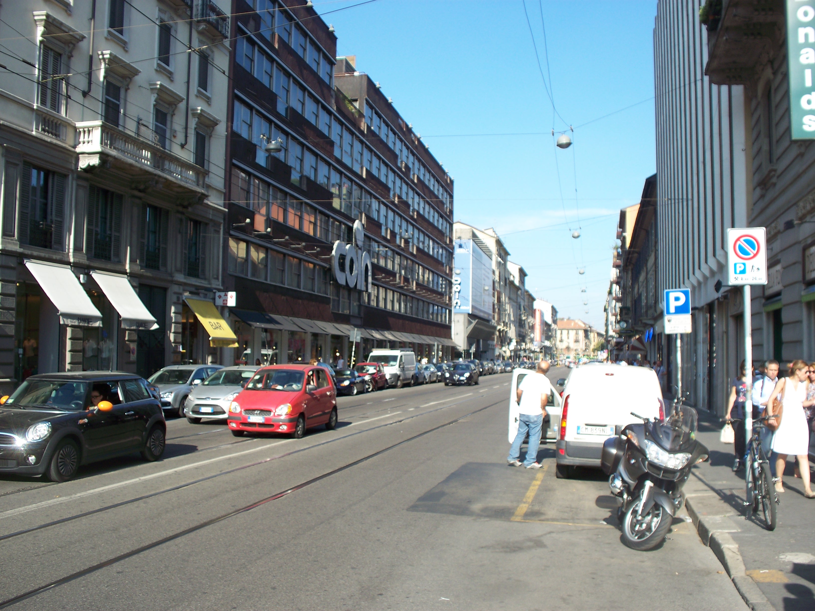 Corso Vercelli