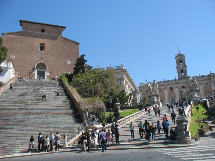Basilica di Santa Maria in Aracoeli