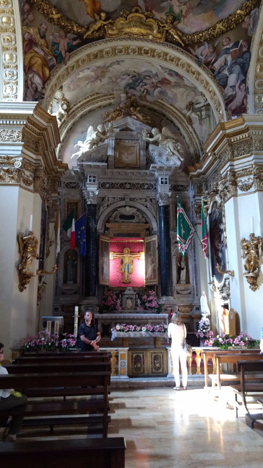 Chiesa del Santuario di Santa Caterina