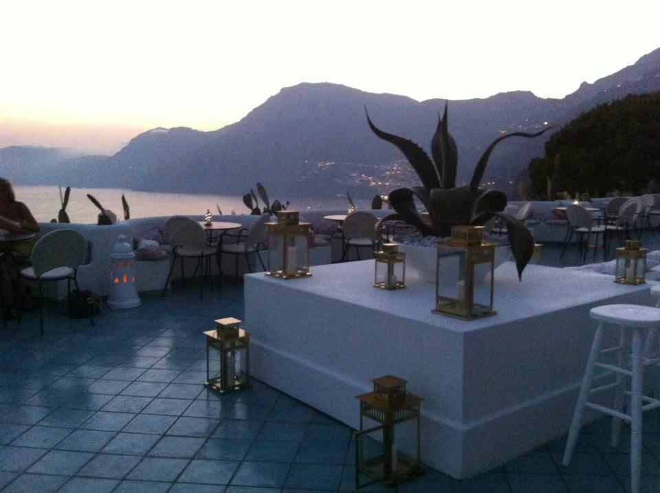 Bar Le Fioriere