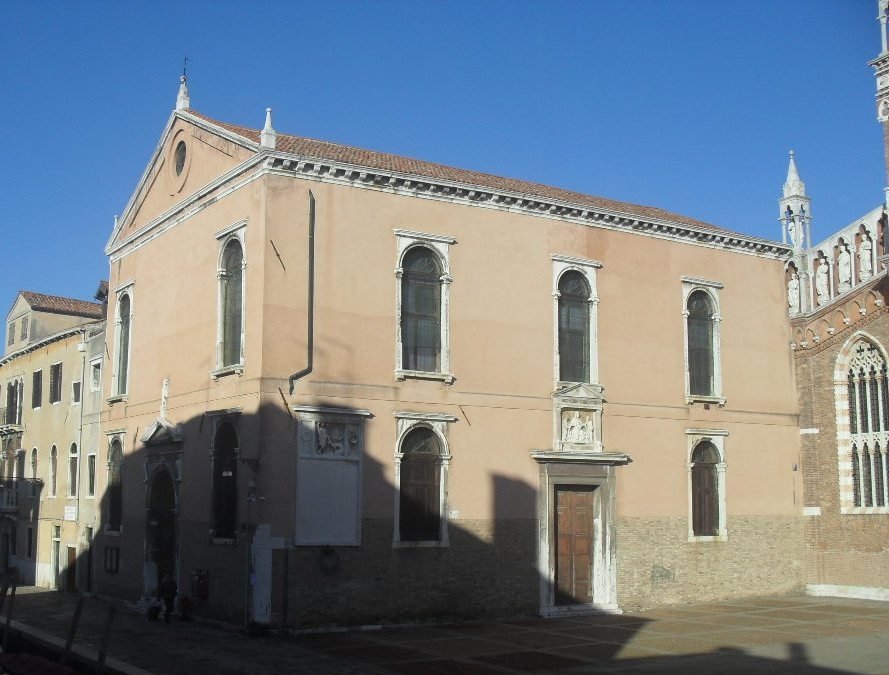 Scuola di Santa Maria e di San Cristoforo dei Mercanti