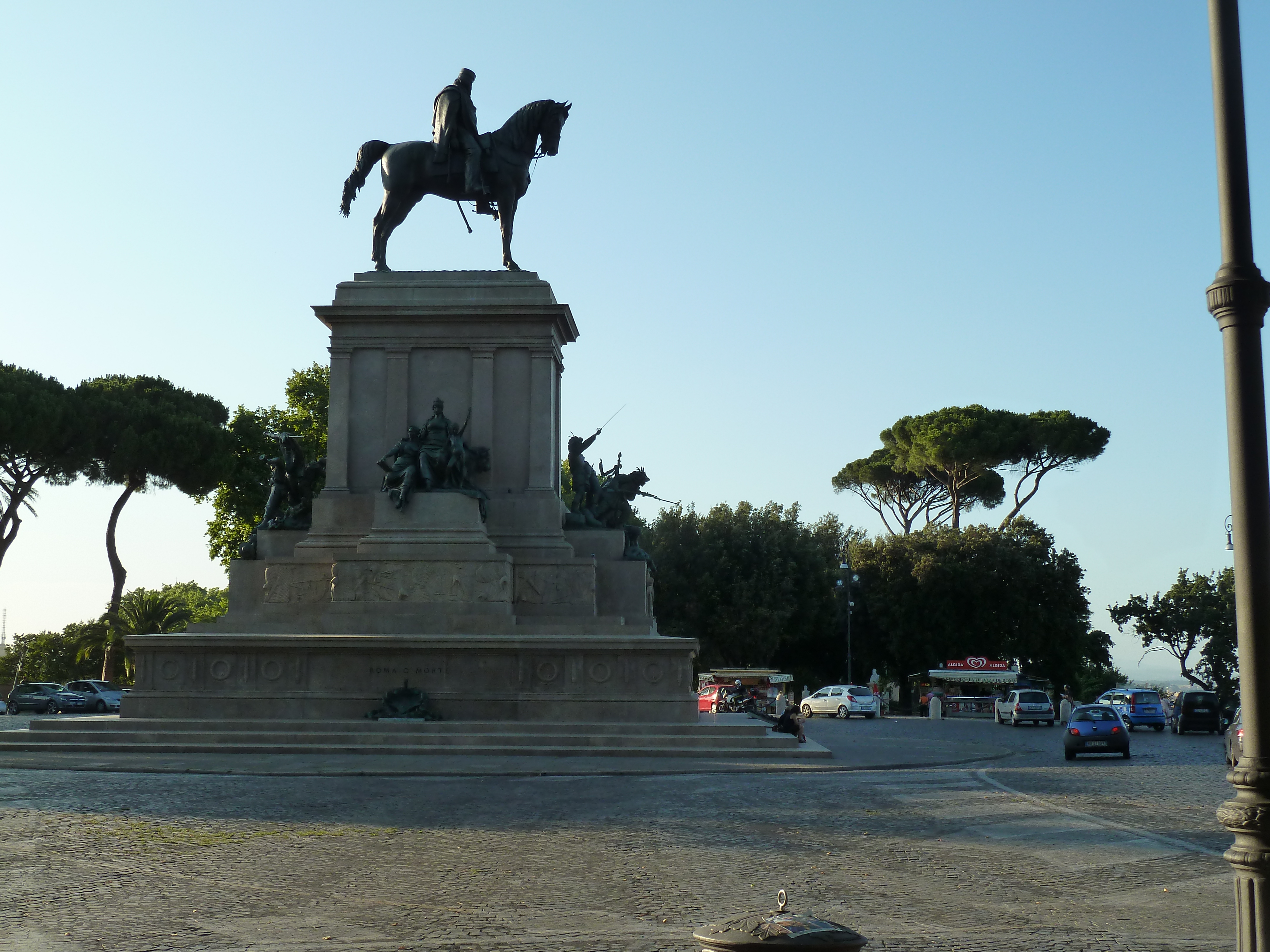 Piazzale Garibaldi