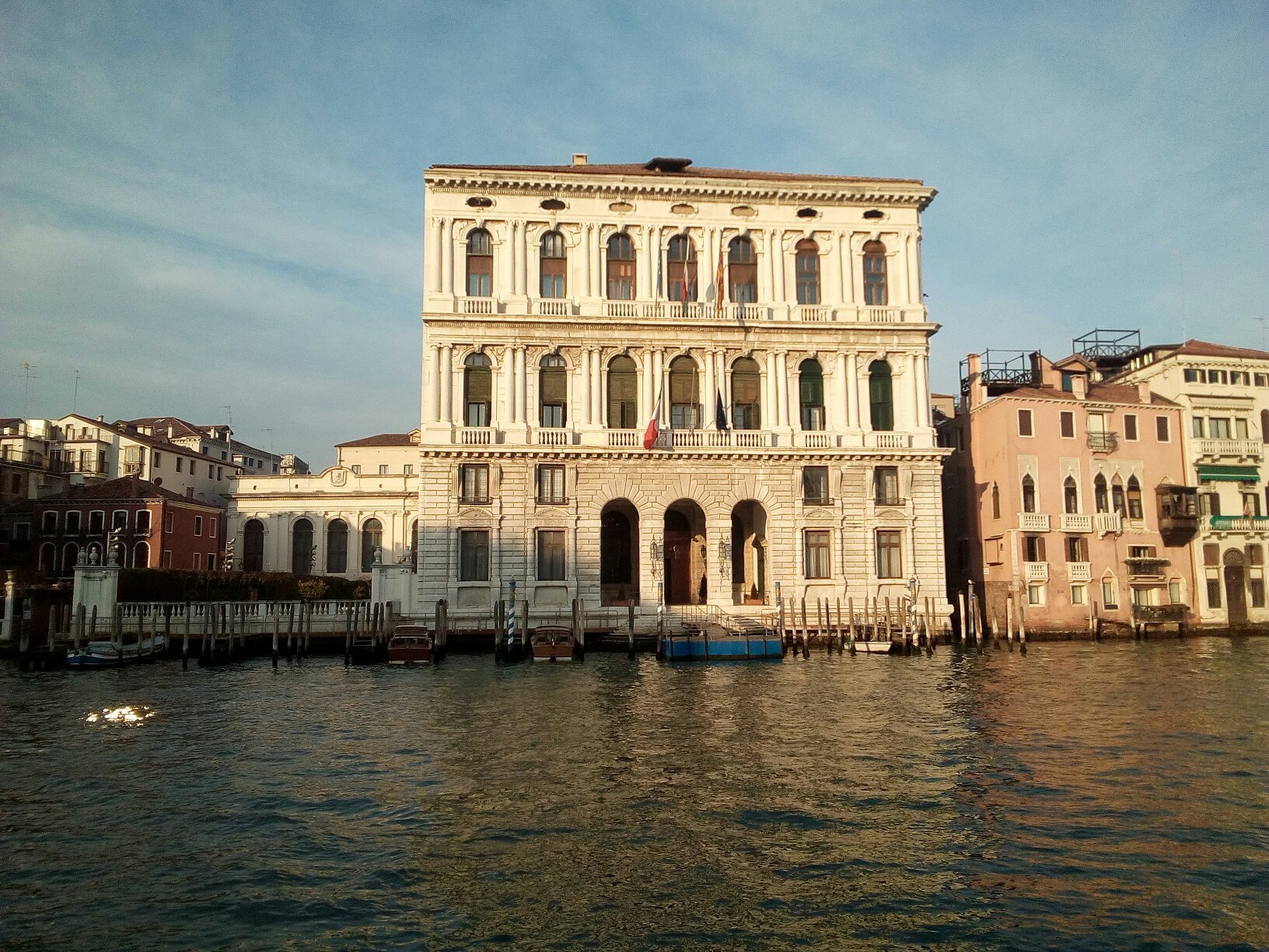 Ca' Corner - Prefettura - Ufficio Territoriale del Governo di Venezia