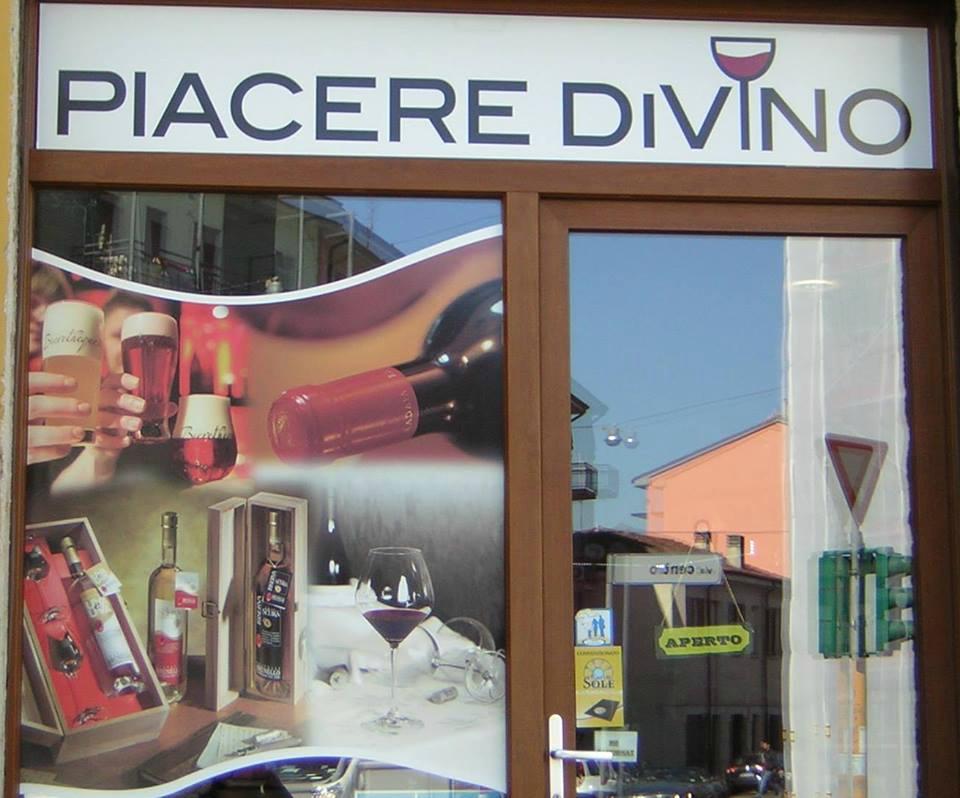 Piacere Divino Enoteca E Vini Sfusi