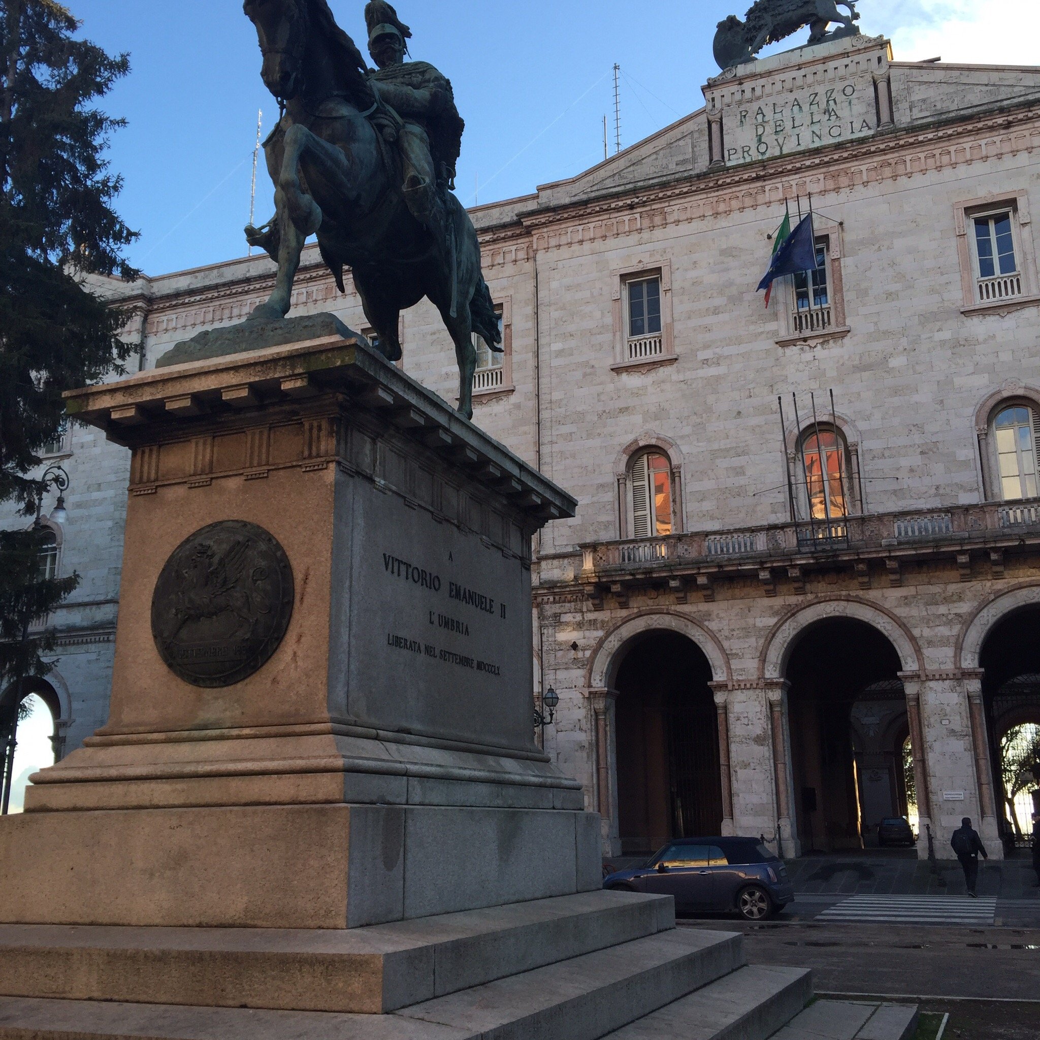 Monumento Equestre a Vittorio Emanuele II