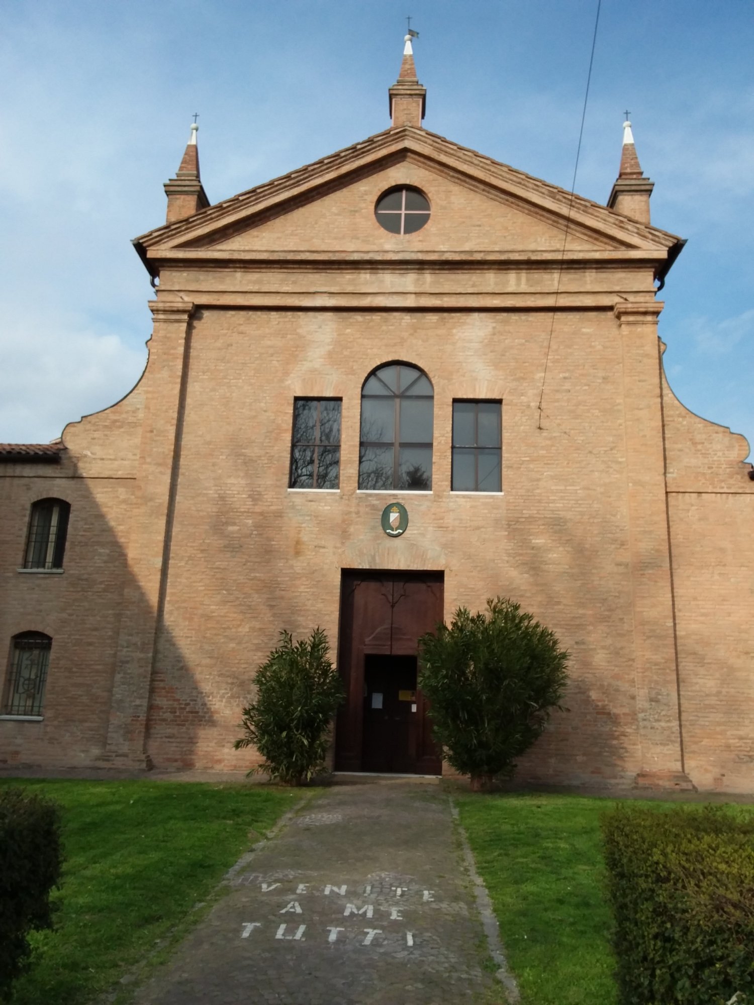 Chiesa di Santa Chiara delle Cappuccine