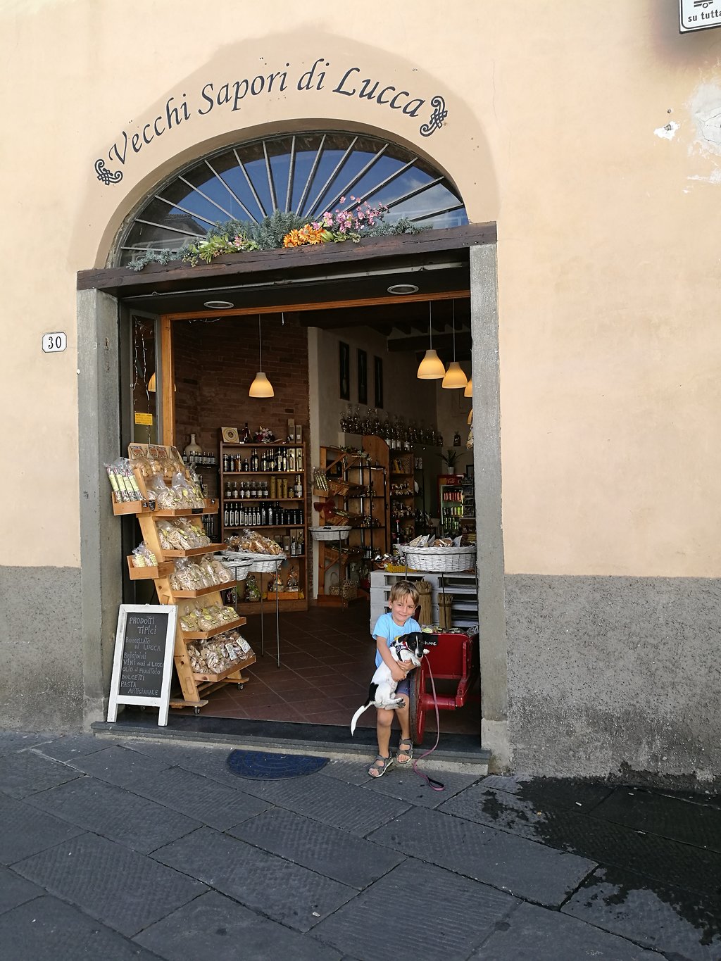 Vecchi Sapori di Lucca