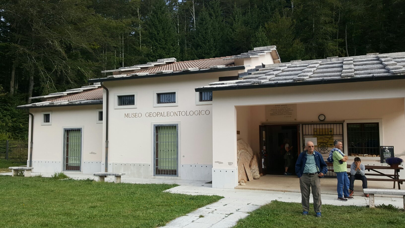 Museo Geopaleontologico di Camposilvano