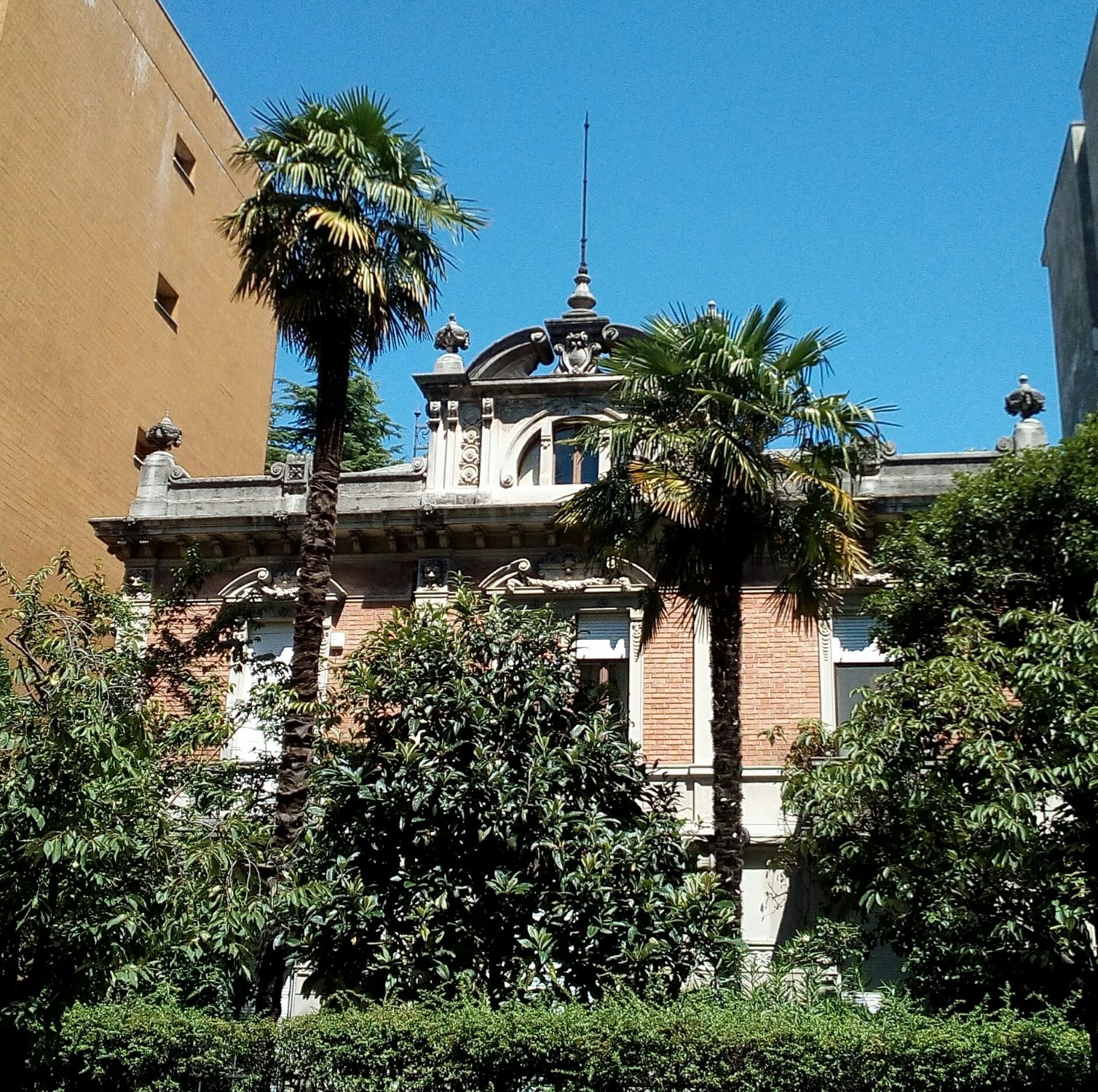 Villa Rubazzer Sandrini