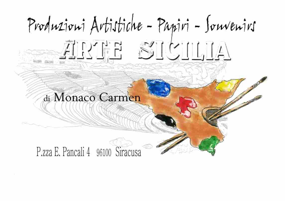 Arte Sicilia di Monaco Carmen