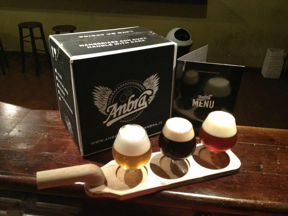 Anbra - Anonima Brasseria Aquilana