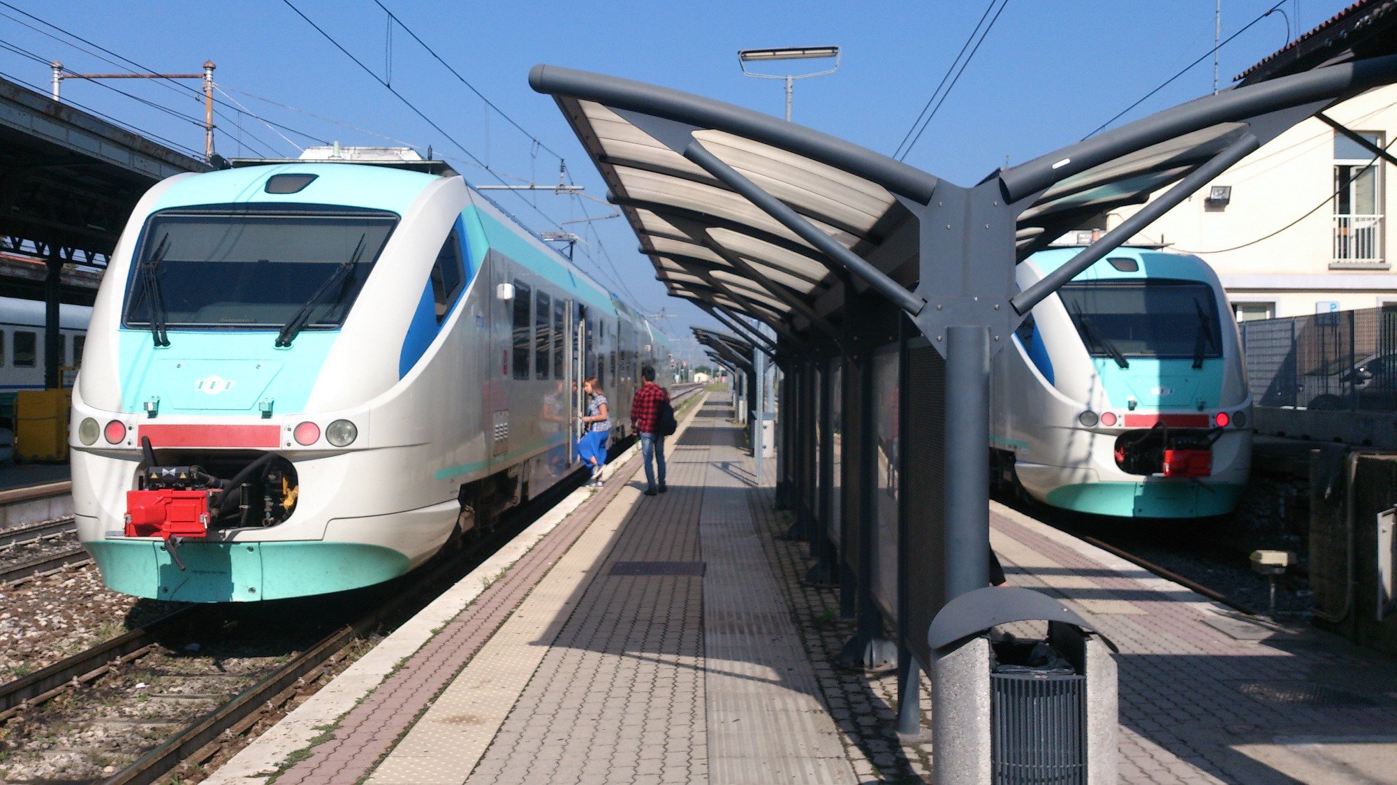 TFT - Trasporto Ferroviario Toscano