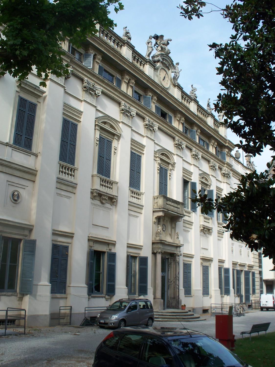 Palazzo Sormani