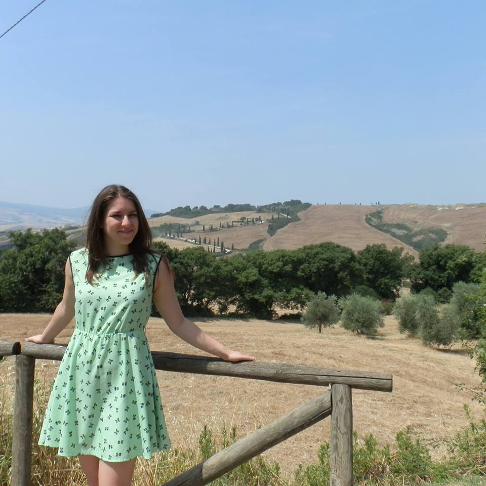 Chiara Fanti - Guida Turistica Siena