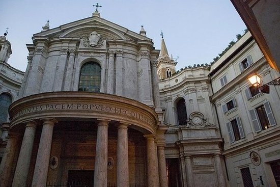 Santa Maria della Pace