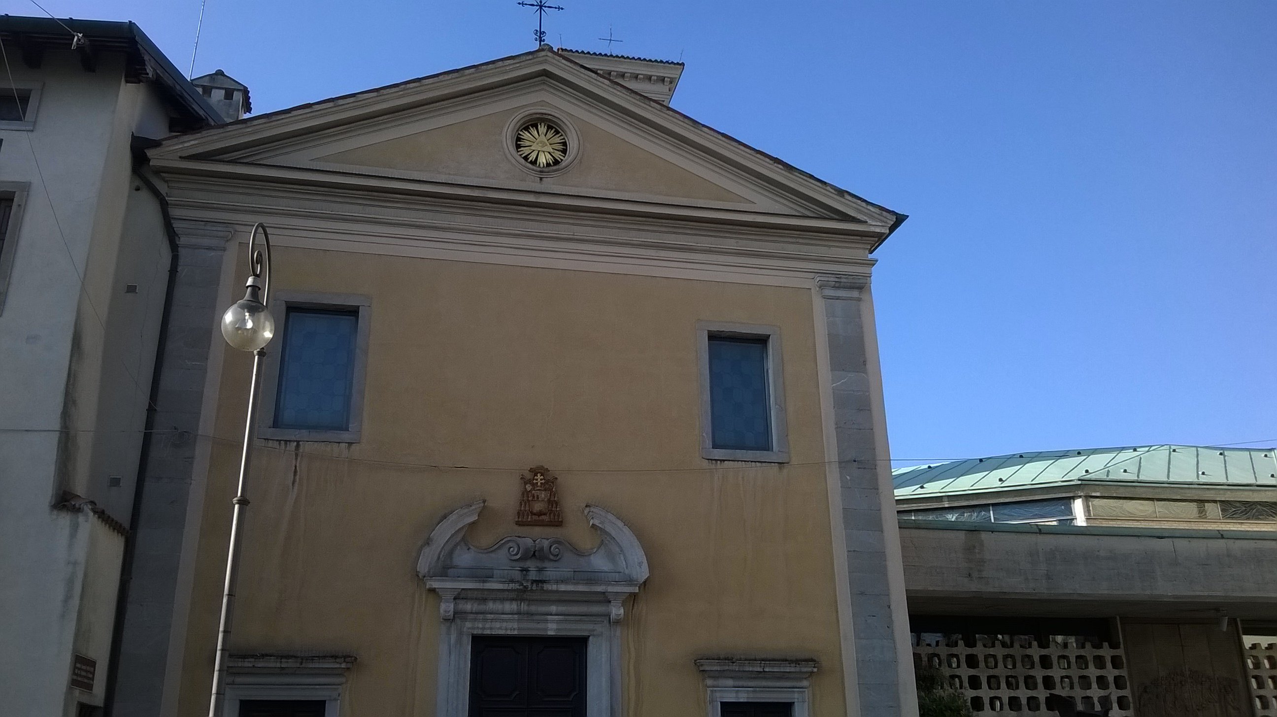 Parrocchia di San Quirino