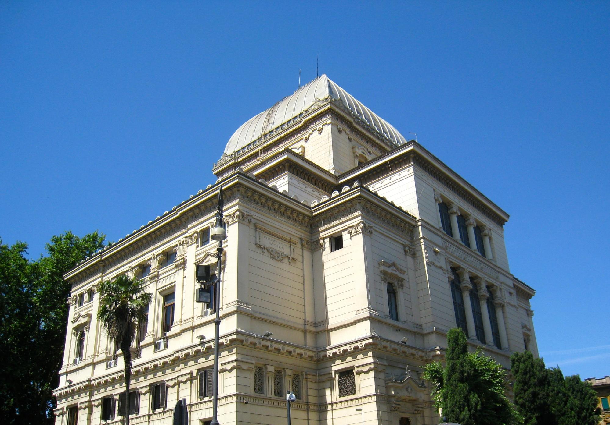 Museo Ebraico di Roma