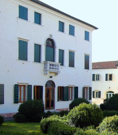 Villa Bisacco-Palazzi 