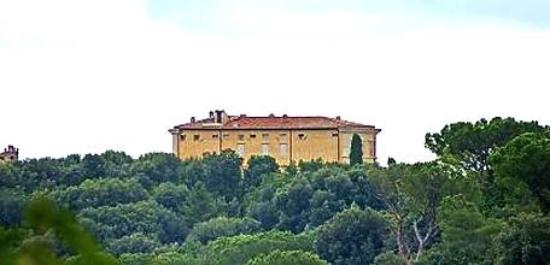 Castello di Belcaro