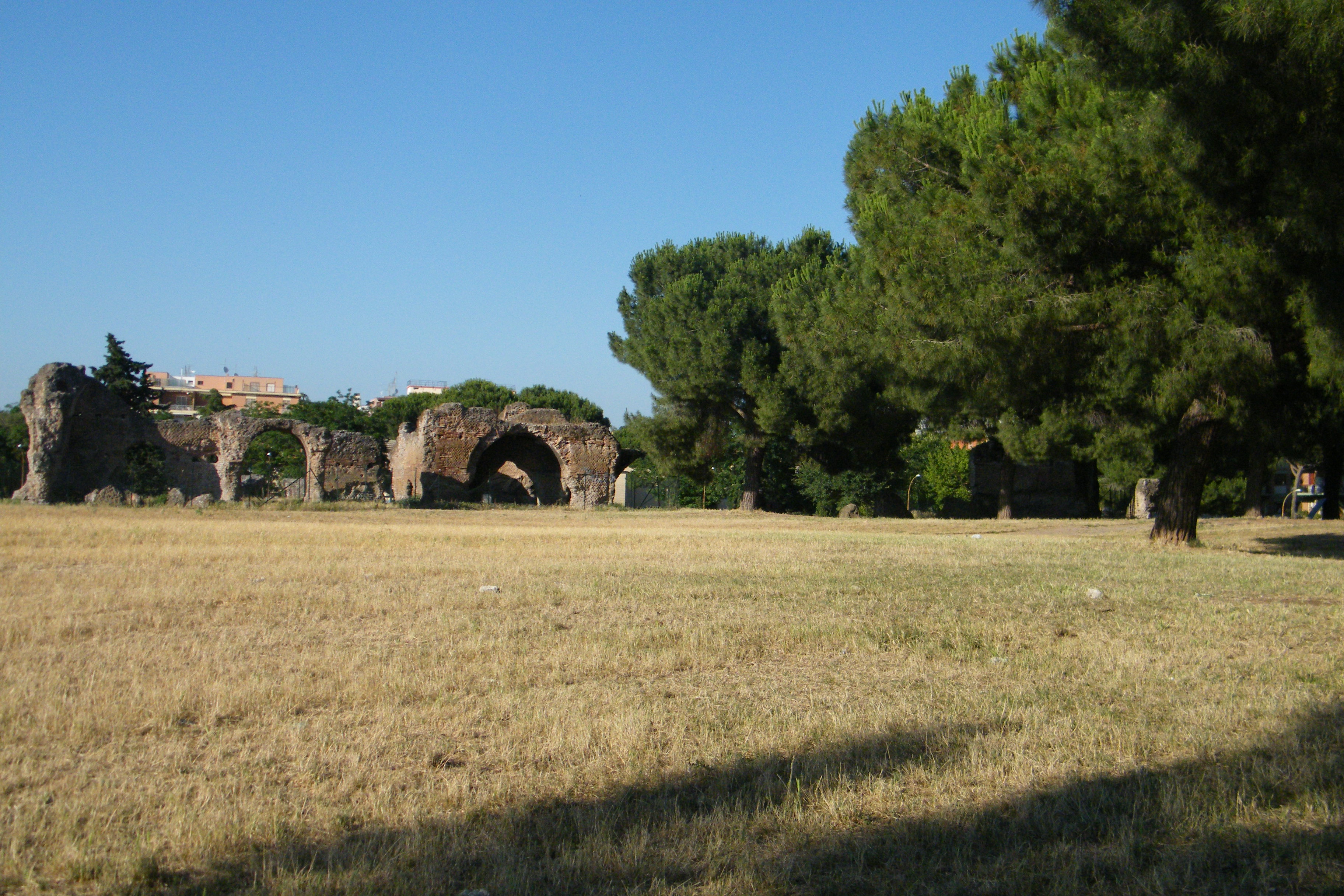 Parco degli Acquedotti