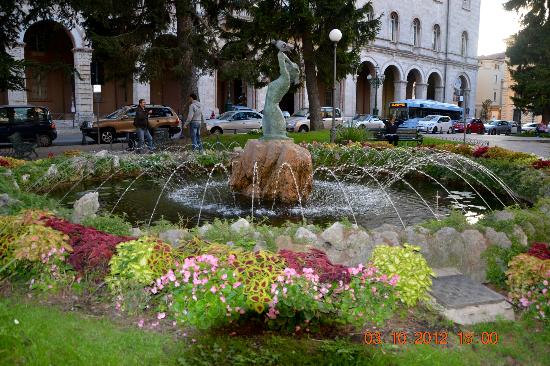 Perugia Tourist Office