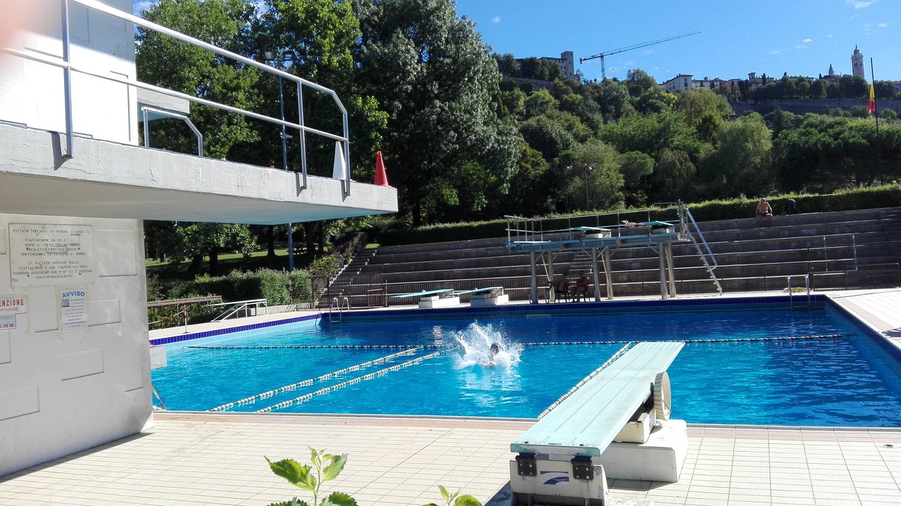 Centro Sportivo Piscine Italcementi