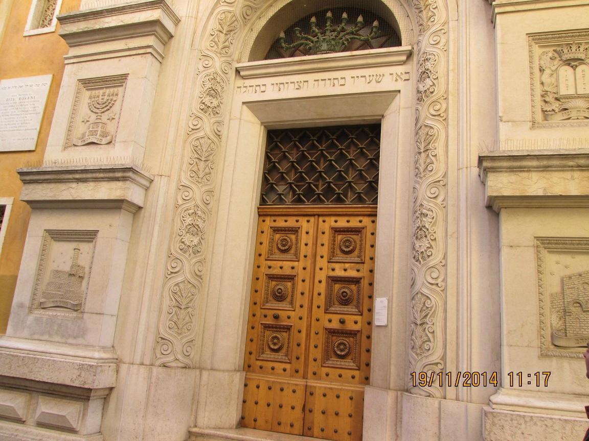 Sinagoga di Verona