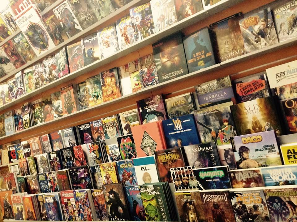 Comics Corner