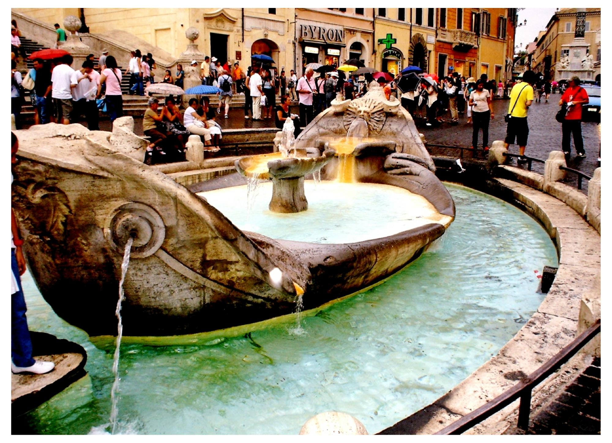 Piazza di Spagna