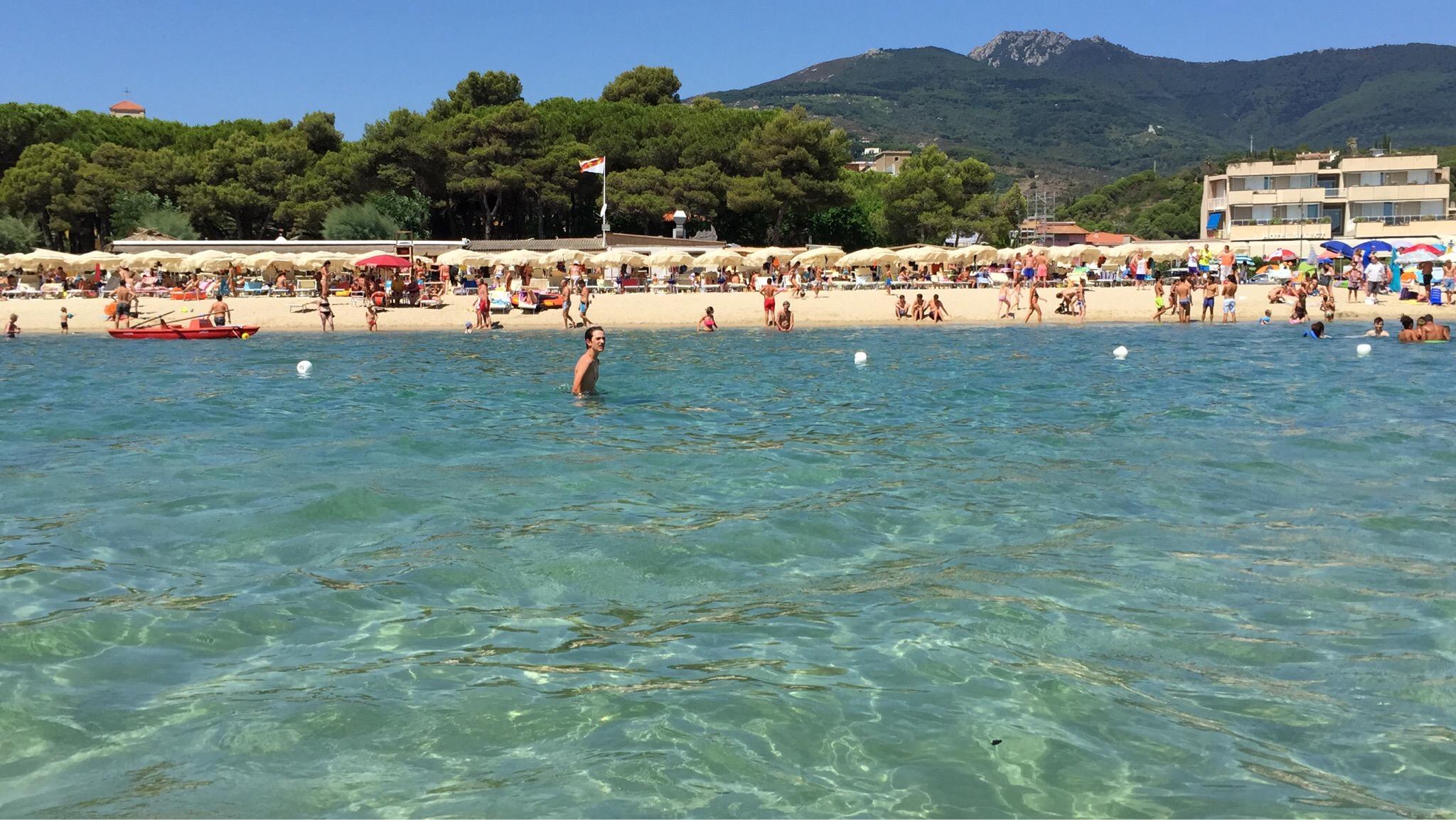 Stabilimento balneare il capriccio