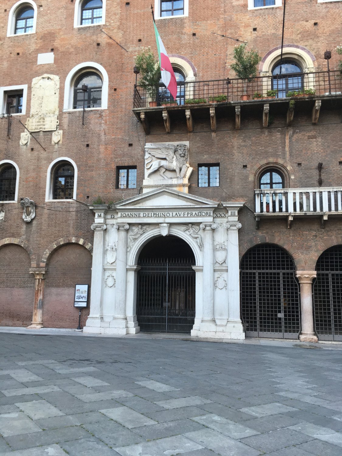 Palazzo del Podestà