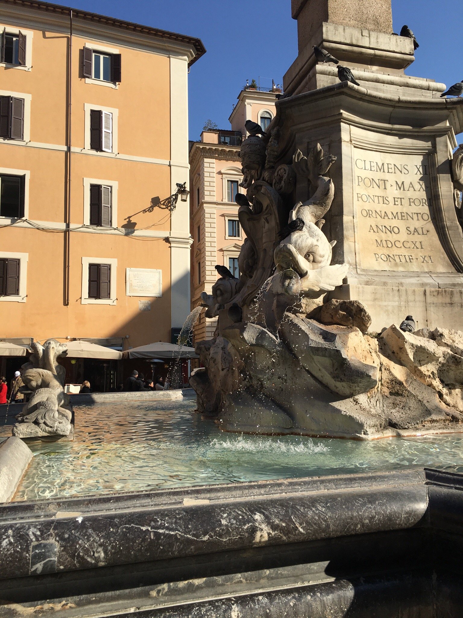 Piazza della Rotonda