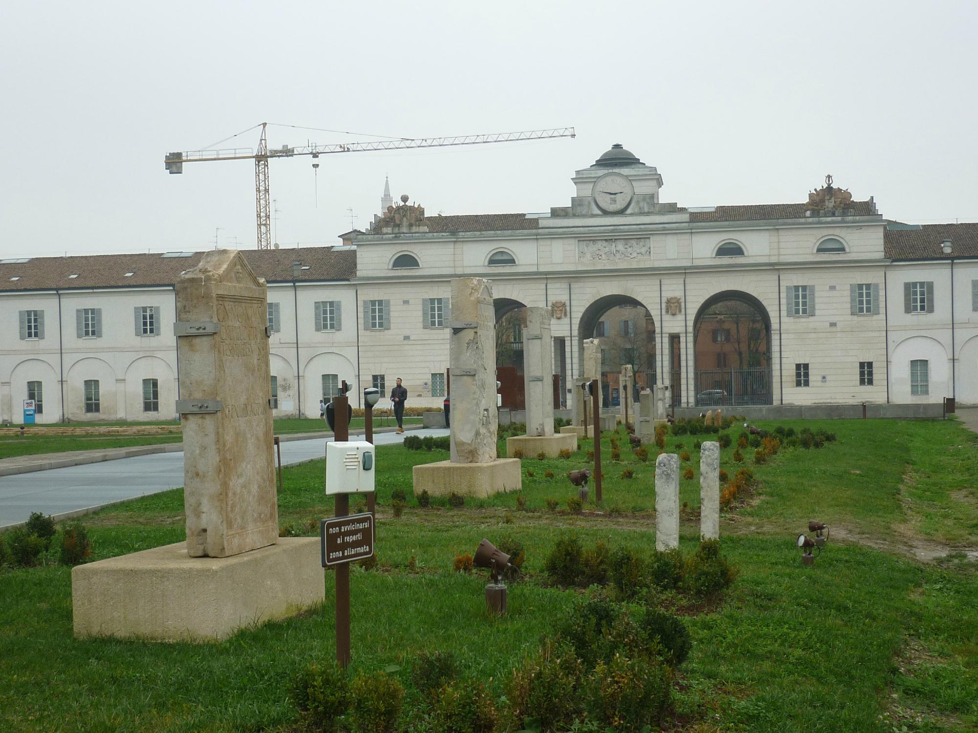 Parco Archeologico Novi Ark
