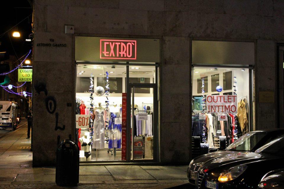 Extro' Outlet Intimo