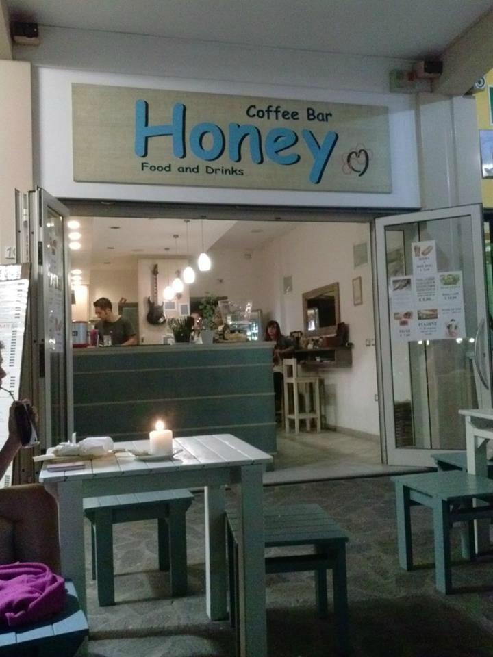 Honey Bar