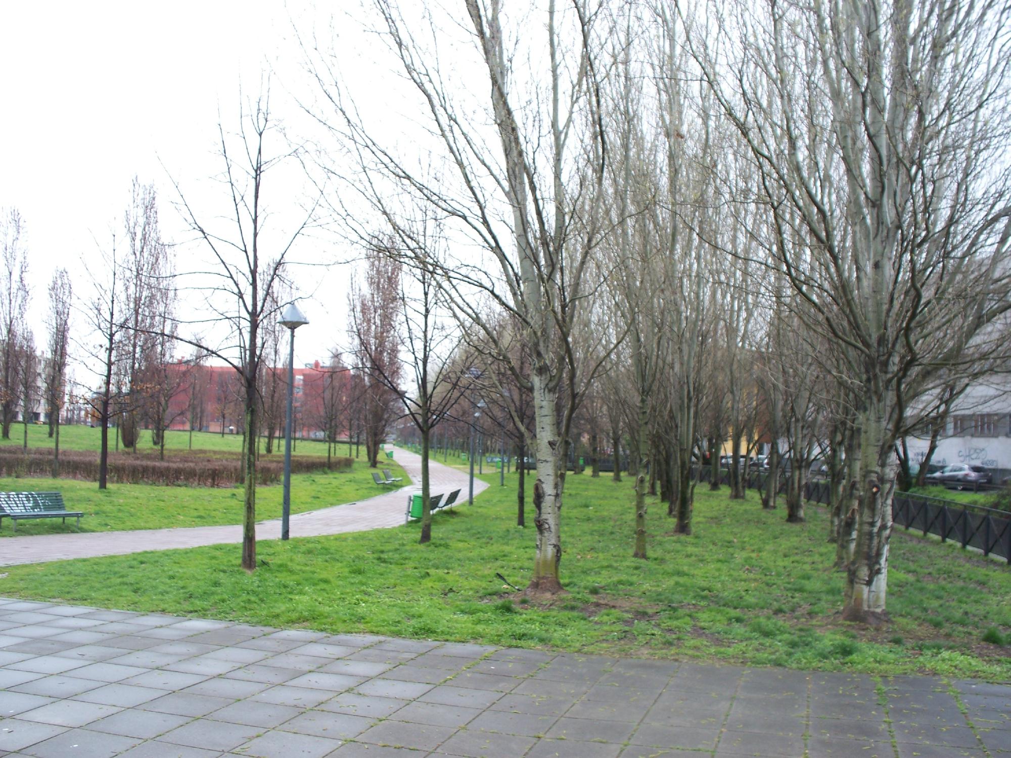 Parco della Vettabbia